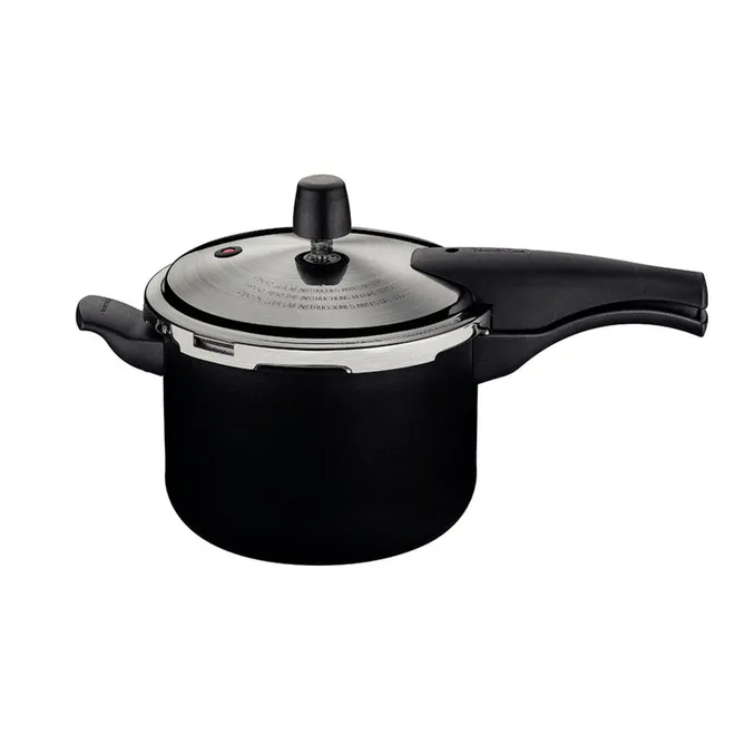 Panela de Pressão Tramontina Solar Inox 4,5L